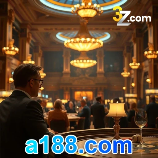 Aposta Confiável: Descubra o Mundo do a188.com