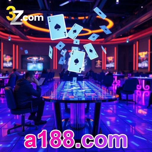 Plataforma Interativa do a188.com: Diversão Sem Fim