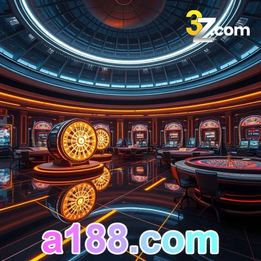 Experiência VIP no a188.com: entre no jogo exclusivo