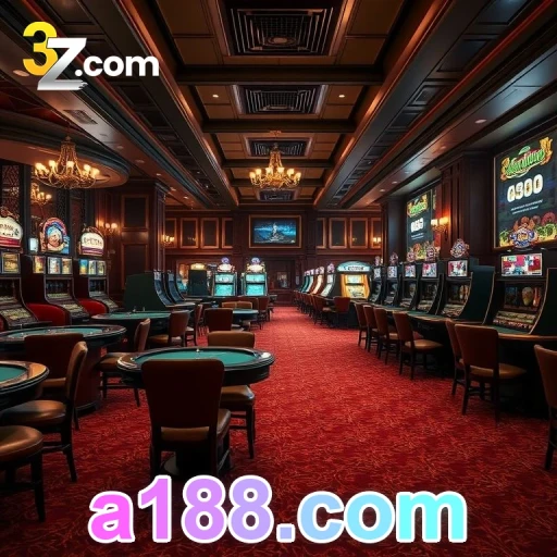 a188 com Jogos de caça-níqueis