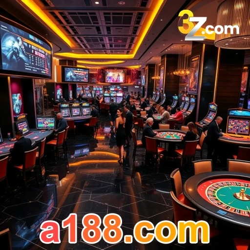 a188 com Jogos de caça-níqueis